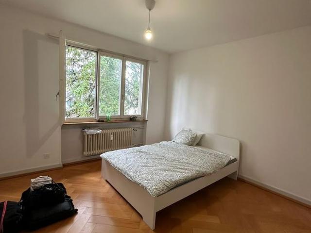 1 Zimmer, 20 m², 1. Stock