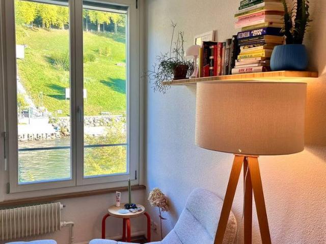1 Zimmer, 20 m², 1. Stock