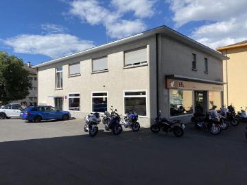 Chemin Des Côtes, Renens, Renens, District de l'Ouest lausannois, Waadt