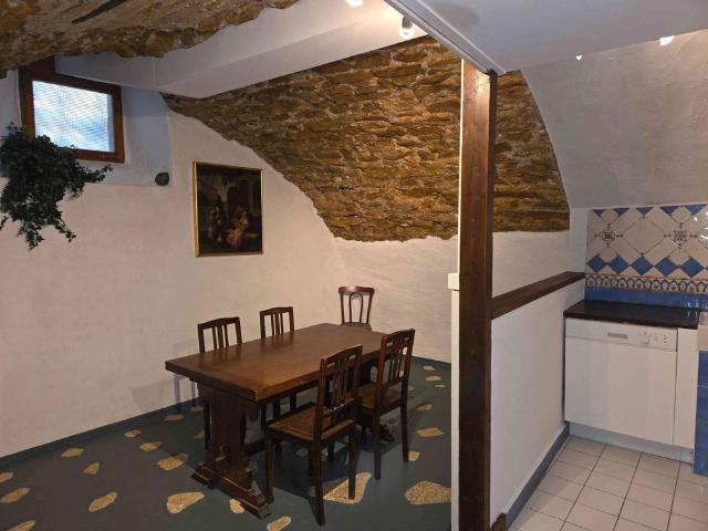 1 Zimmer, 20 m², 1. Stock