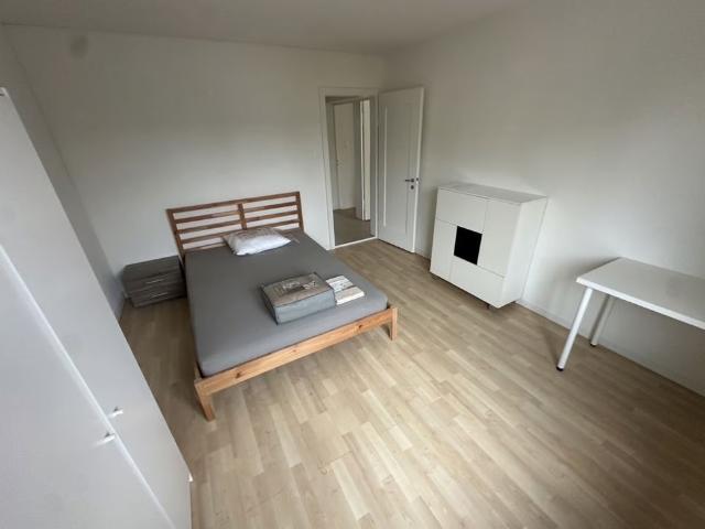 1 Zimmer, 20 m², 1. Stock