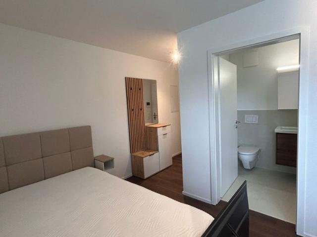1 Zimmer, 20 m², 1. Stock