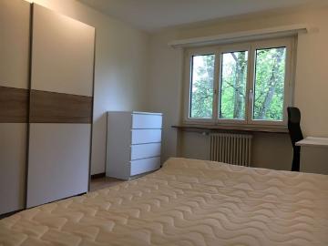 1 Zimmer, 20 m², 1. Stock