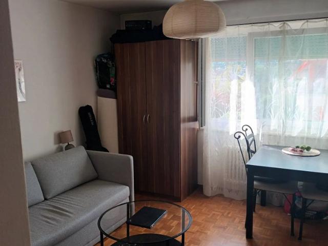 1 Zimmer, 20 m²