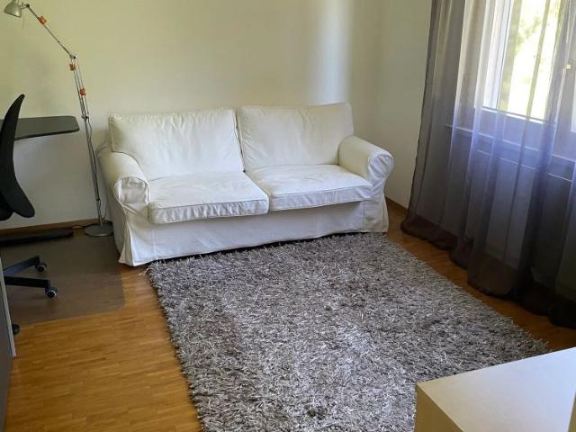 1 Zimmer, 20 m²