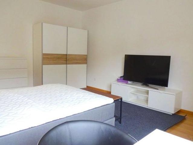 1 Zimmer, 20 m², 2. Stock