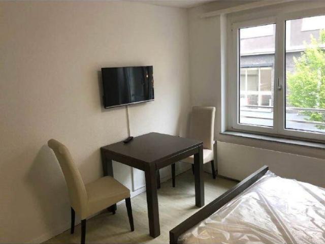1 Zimmer, 20 m², 2. Stock