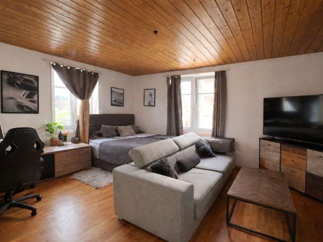 1 Zimmer, 20 m², 2. Stock