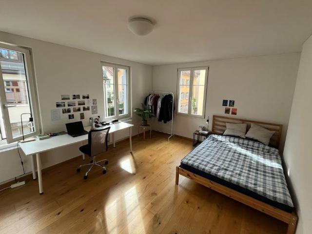 1 Zimmer, 20 m², 2. Stock