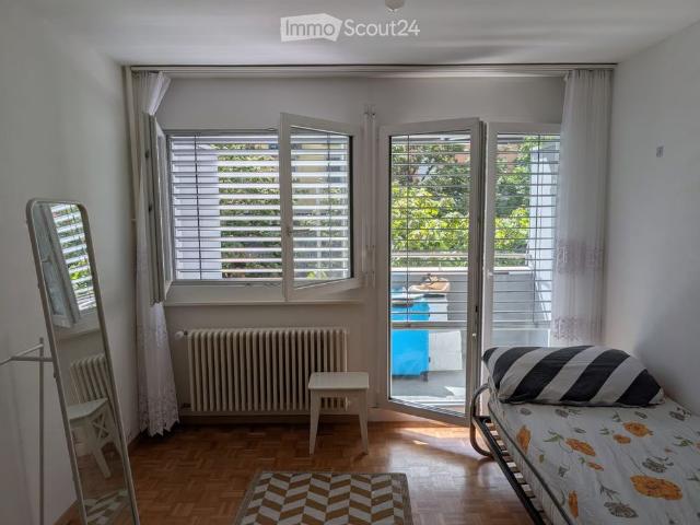1 Zimmer, 20 m²