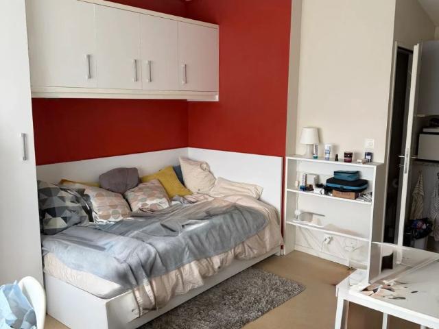 1 Zimmer, 20 m²