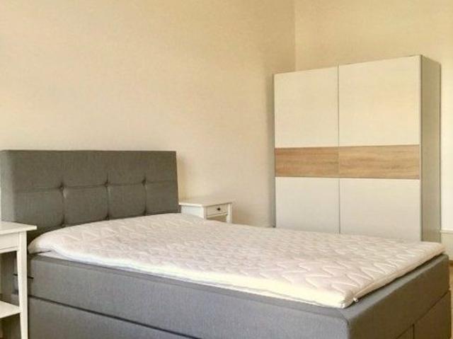 1 Zimmer, 20 m², 3. Stock
