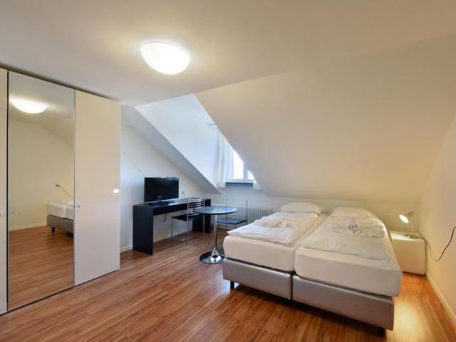 1 Zimmer, 20 m², 3. Stock