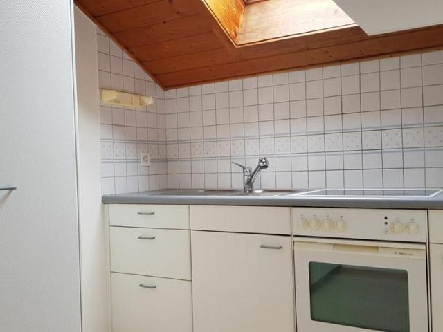 1 Zimmer, 20 m², 3. Stock