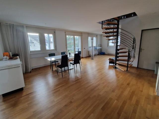 1 Zimmer, 20 m², 3. Stock