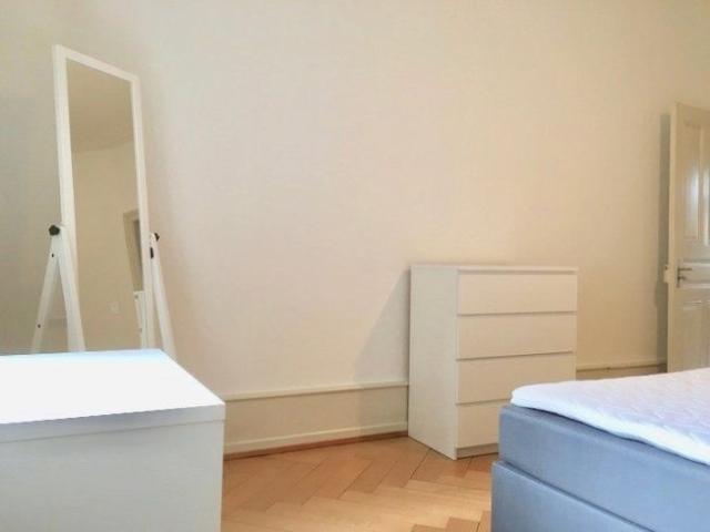 1 Zimmer, 20 m², 3. Stock