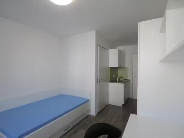1 Zimmer 20 m² 417 € Kaltmiete Wohnungen in Aachen