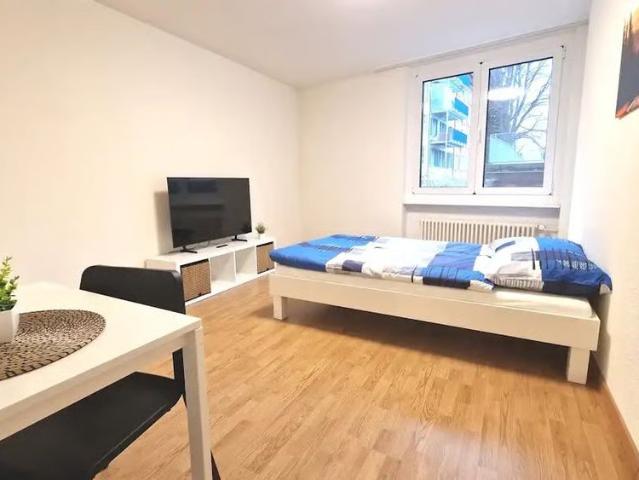1 Zimmer, 20 m², 4. Stock