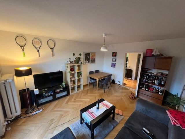 1 Zimmer, 20 m², 4. Stock