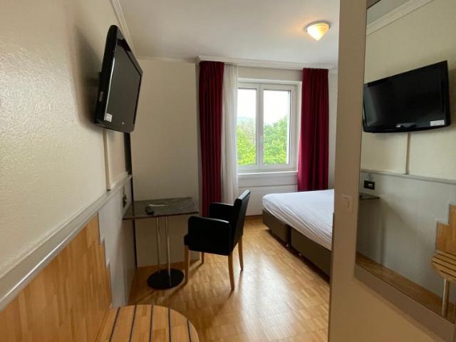 1 Zimmer, 20 m², 4. Stock
