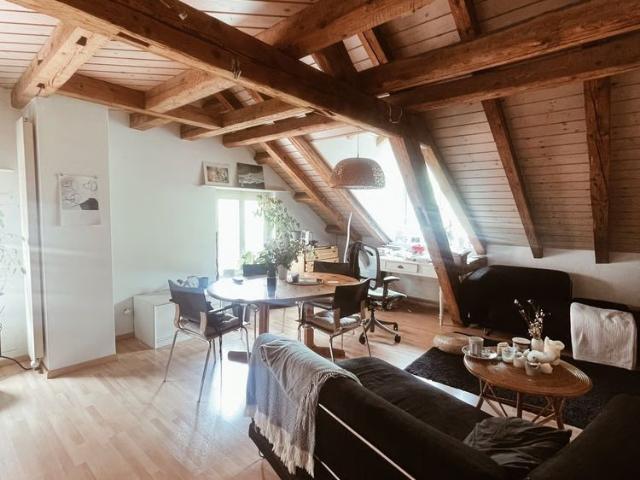 1 Zimmer, 20 m², 4. Stock