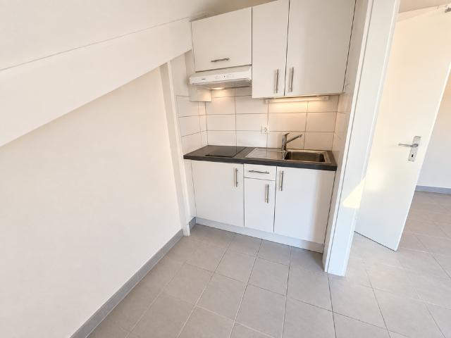 1 Zimmer, 20 m², 5. Stock