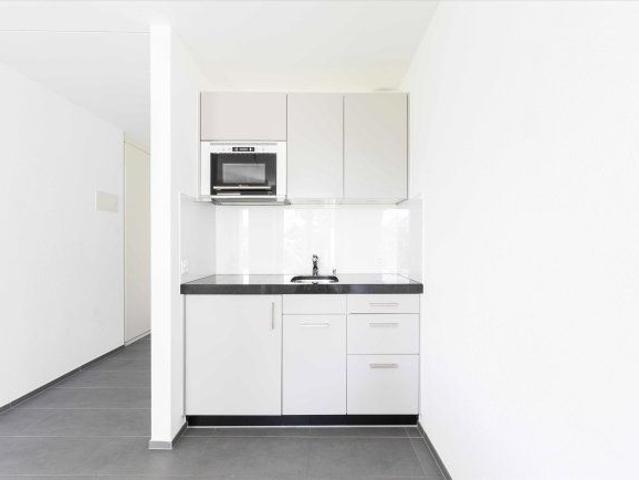 1 Zimmer, 20 m², 5. Stock