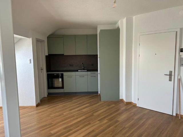 1 Zimmer, 20 m², 5. Stock