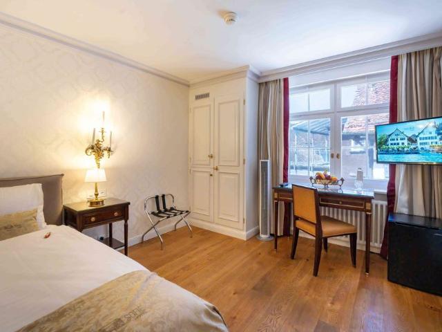 1 Zimmer, 20 m²