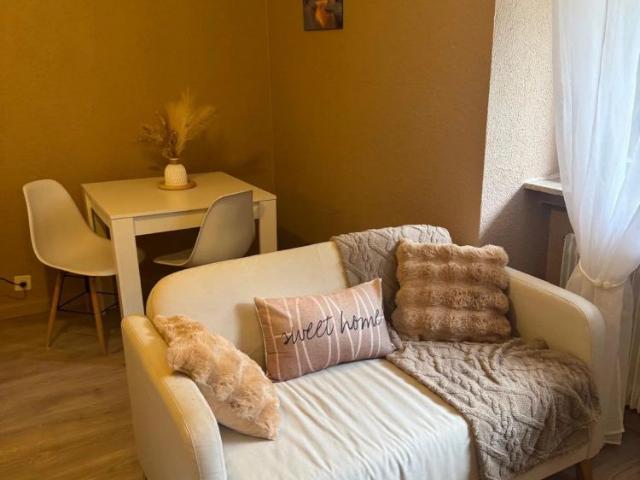 1 Zimmer, 20 m²