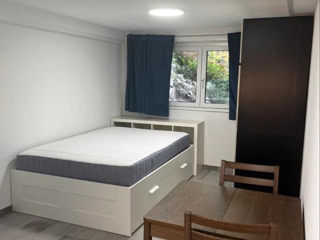 1 Zimmer, 20 m²