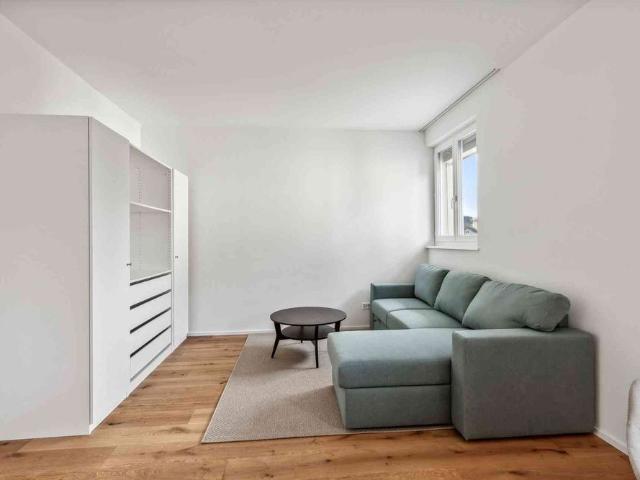 1 Zimmer, 20 m²