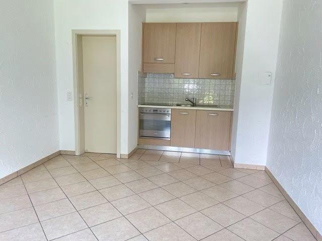 1 Zimmer, 21 m², EG