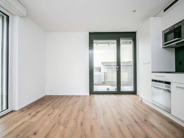 1 Zimmer, 21 m², EG