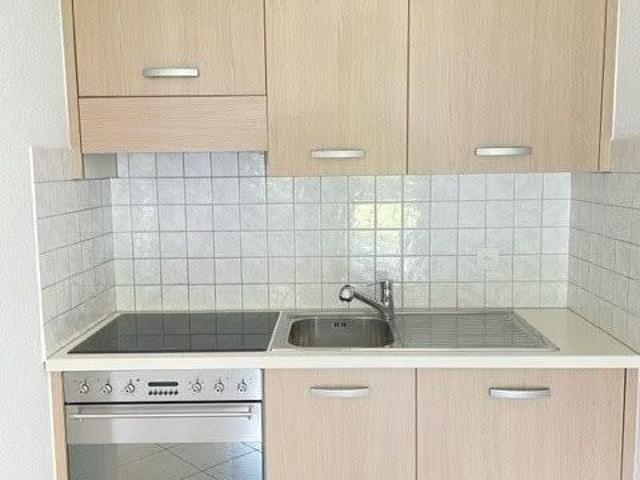 1 Zimmer, 21 m², EG