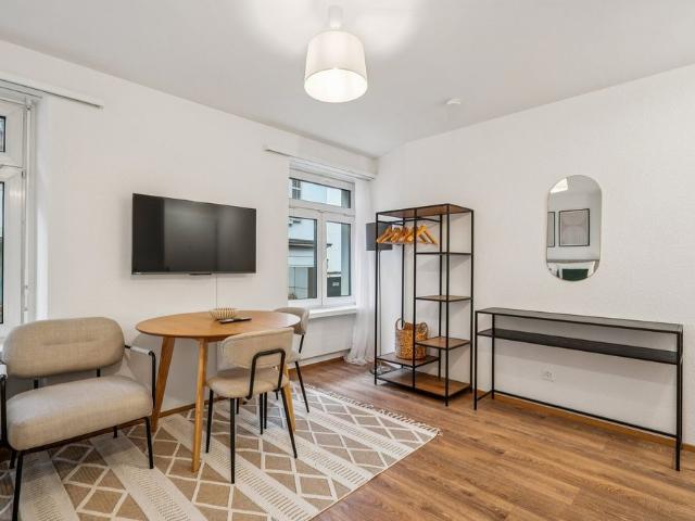 1 Zimmer, 21 m², EG