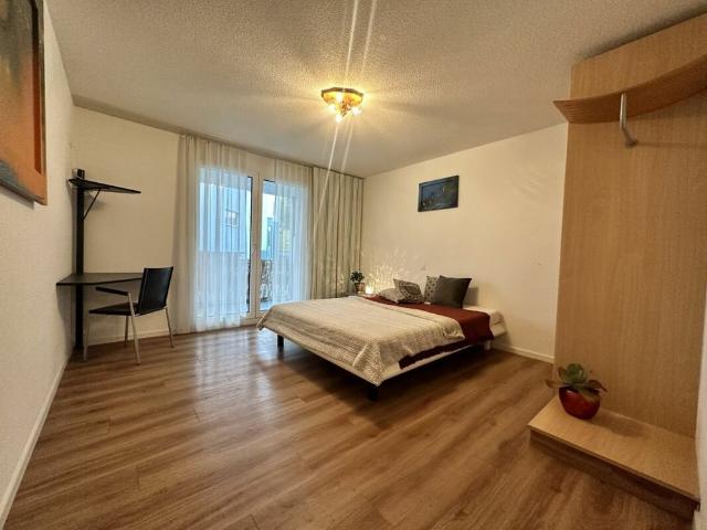 1 Zimmer, 21 m², EG