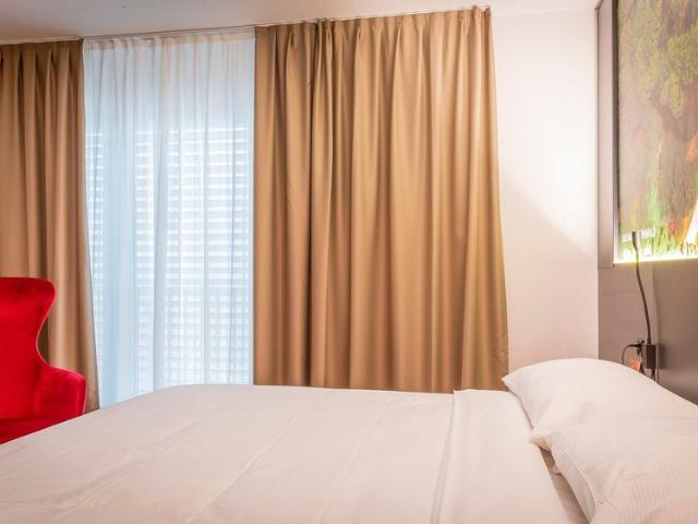 1 Zimmer, 21 m², 1. Stock