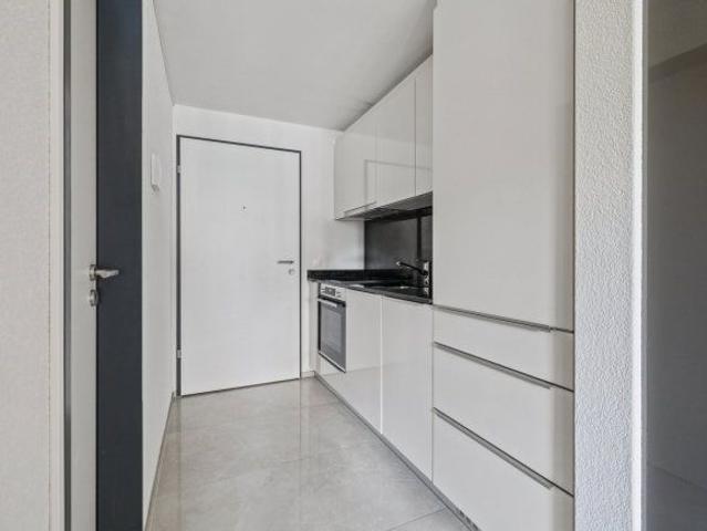 1 Zimmer, 21 m², 1. Stock