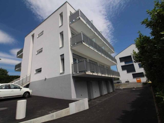 1 Zimmer, 21 m², 2. Stock
