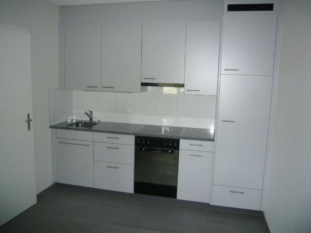 1 Zimmer, 21 m², 2. Stock
