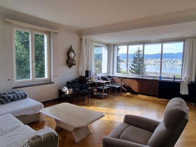 1 Zimmer, 21 m², 2. Stock