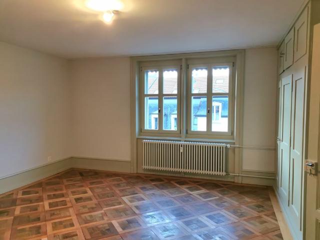 1 Zimmer, 21 m², 3. Stock