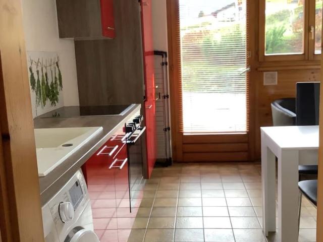 1 Zimmer, 21 m²