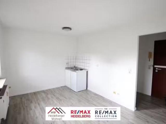1 Zimmer 21 m² 430 € Kaltmiete Wohnungen in Mannheim