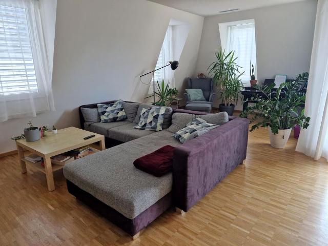 1 Zimmer, 21 m², 4. Stock