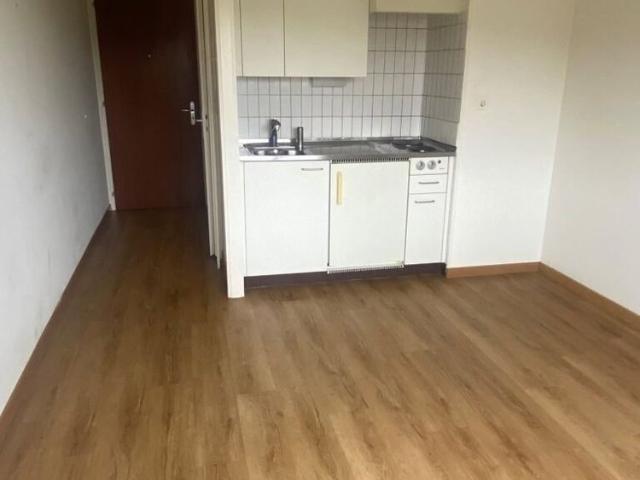 1 Zimmer, 21 m², 5. Stock