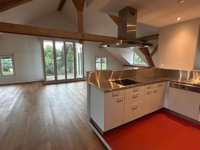 1 Zimmer, 224 m², 3. Stock