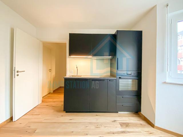 1 Zimmer, 22 m², EG