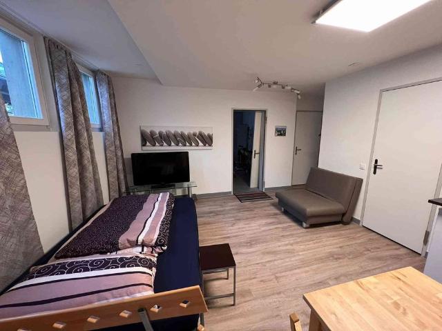 1 Zimmer, 22 m², EG